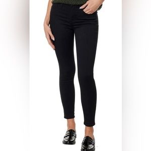 Madewell Roadtripper Jeans Bennet Black- Size 30